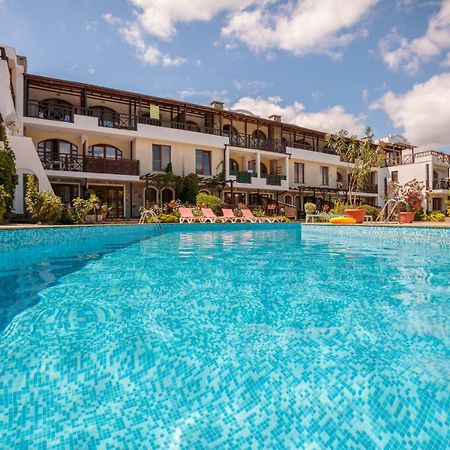Aparthouse Paradise Bay Apartman Szozopol Kültér fotó