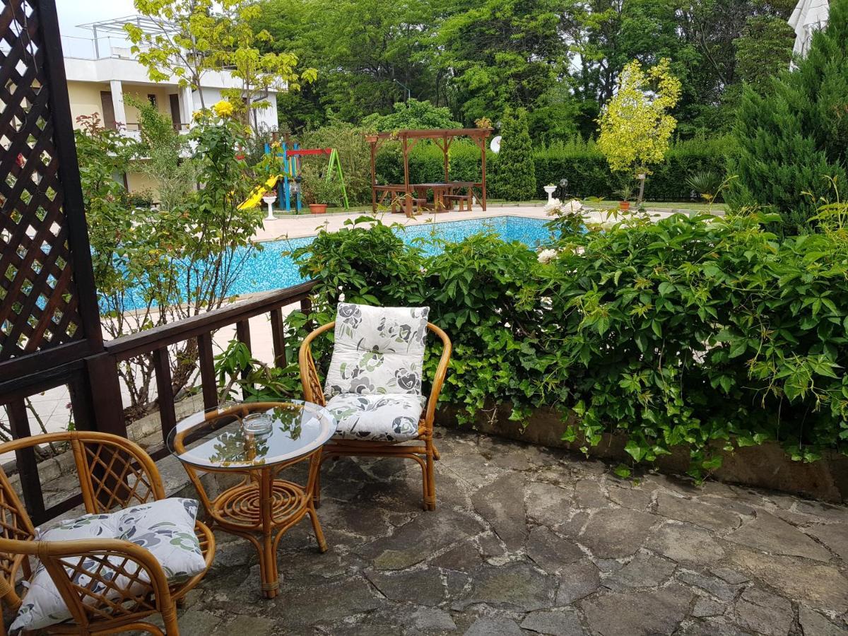 Aparthouse Paradise Bay Apartman Szozopol Kültér fotó