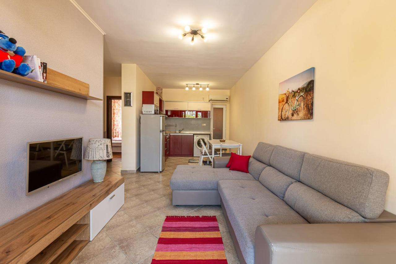 Aparthouse Paradise Bay Apartman Szozopol Kültér fotó