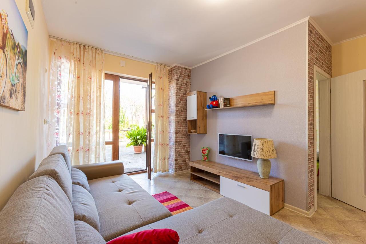 Aparthouse Paradise Bay Apartman Szozopol Kültér fotó