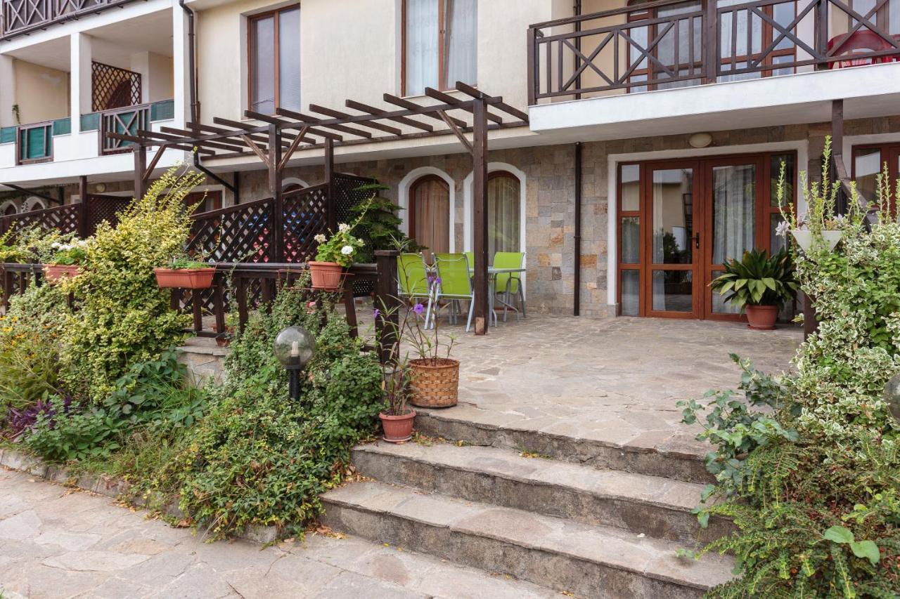 Aparthouse Paradise Bay Szozopol Kültér fotó