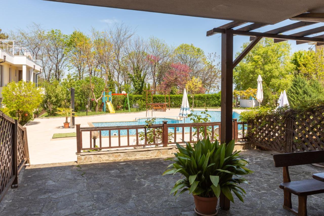 Aparthouse Paradise Bay Apartman Szozopol Kültér fotó