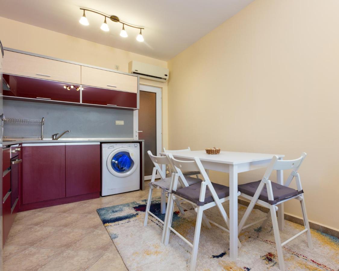 Aparthouse Paradise Bay Apartman Szozopol Kültér fotó