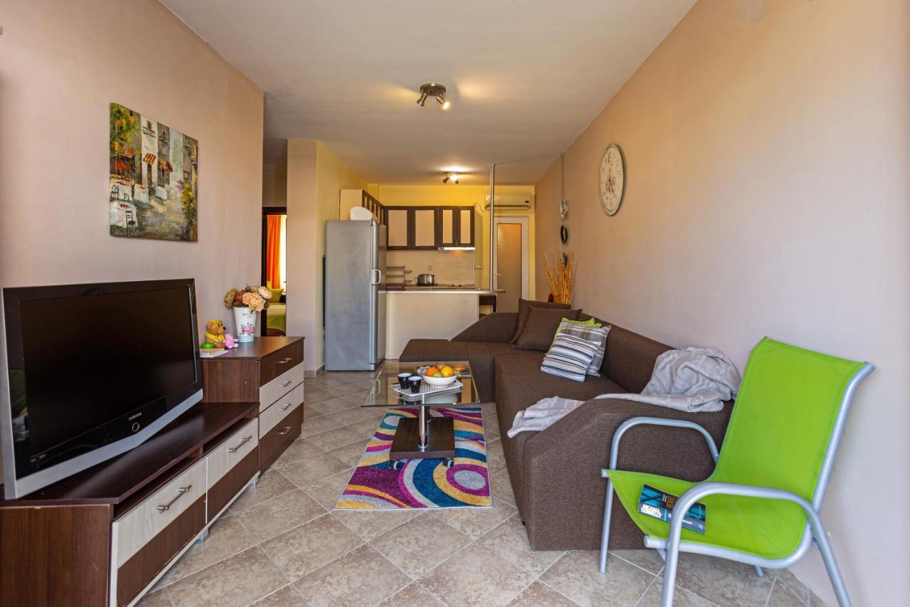 Aparthouse Paradise Bay Apartman Szozopol Kültér fotó