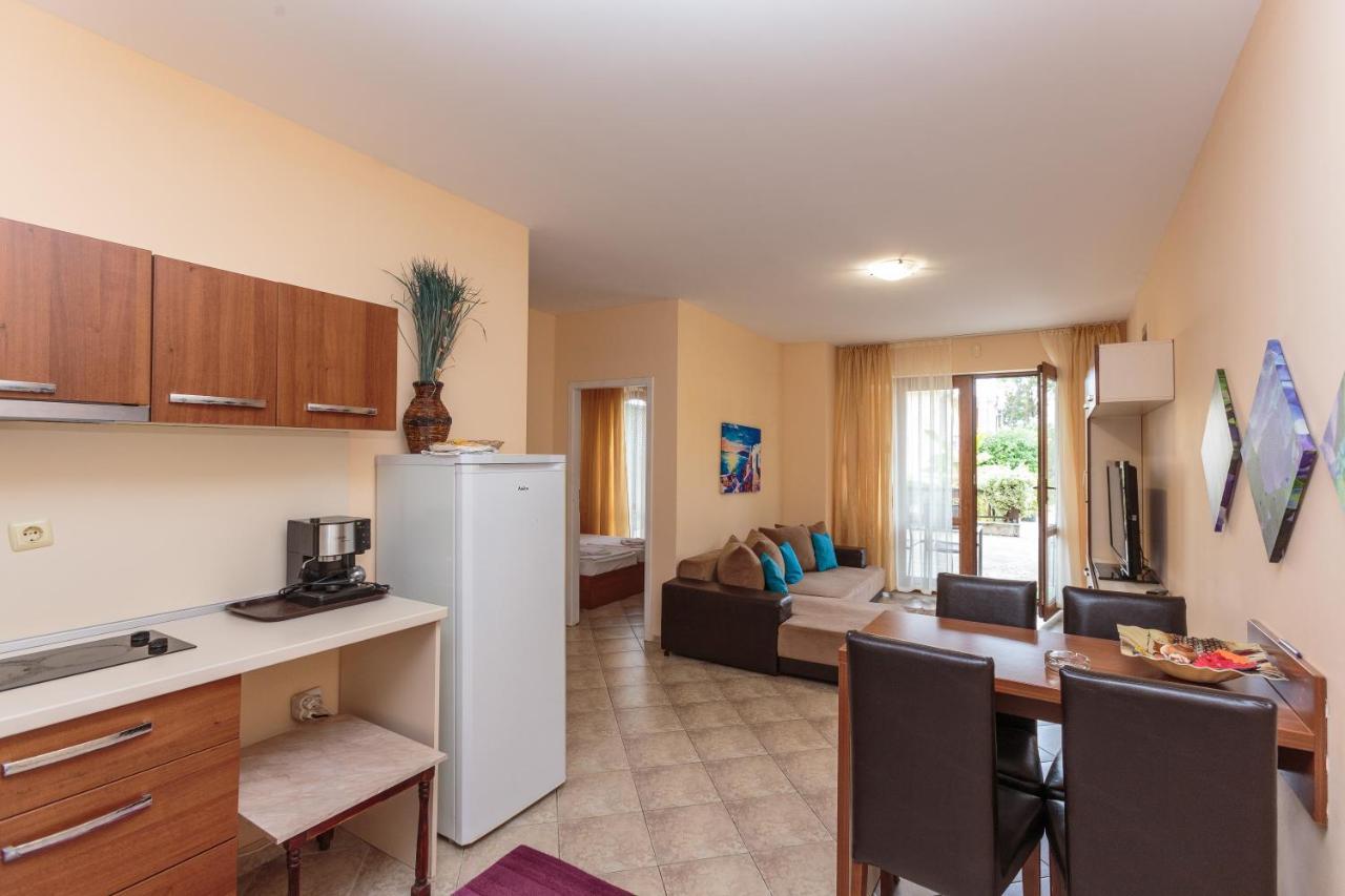 Aparthouse Paradise Bay Apartman Szozopol Kültér fotó