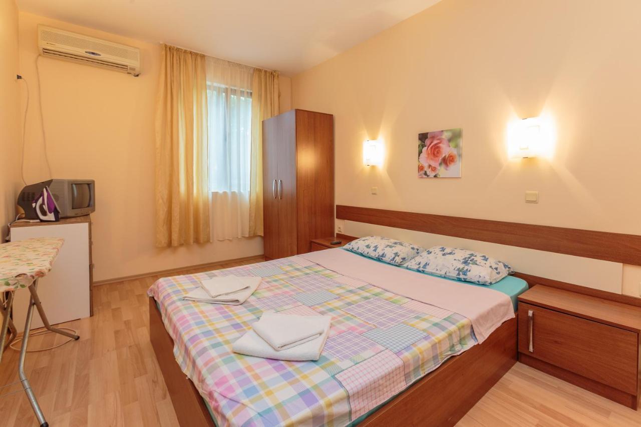 Aparthouse Paradise Bay Apartman Szozopol Kültér fotó