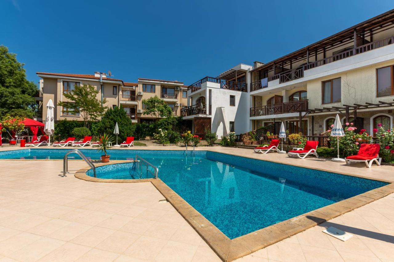 Aparthouse Paradise Bay Szozopol Kültér fotó