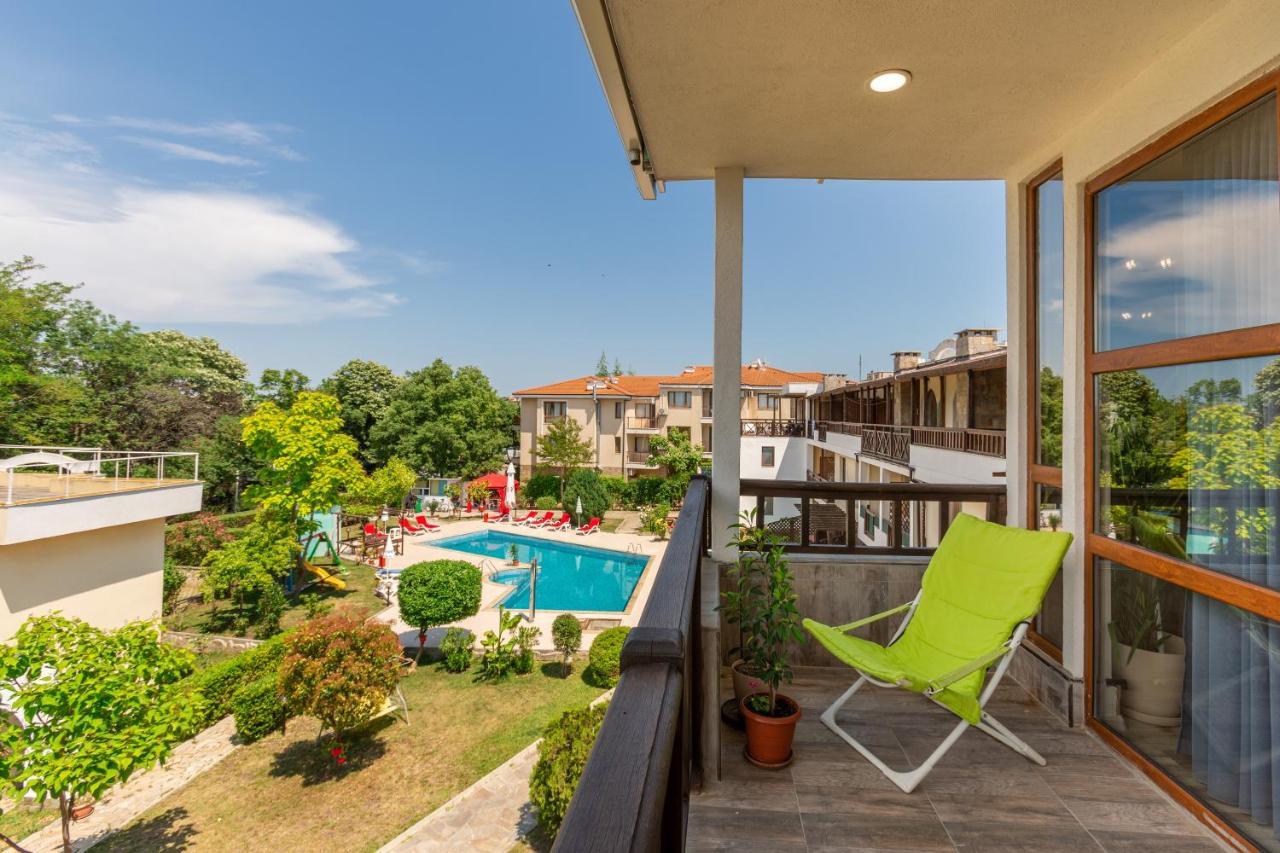Aparthouse Paradise Bay Szozopol Kültér fotó