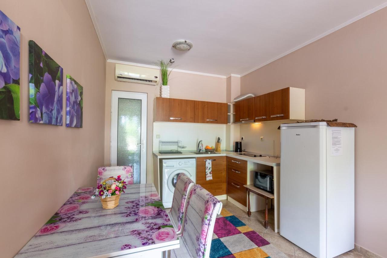 Aparthouse Paradise Bay Apartman Szozopol Kültér fotó