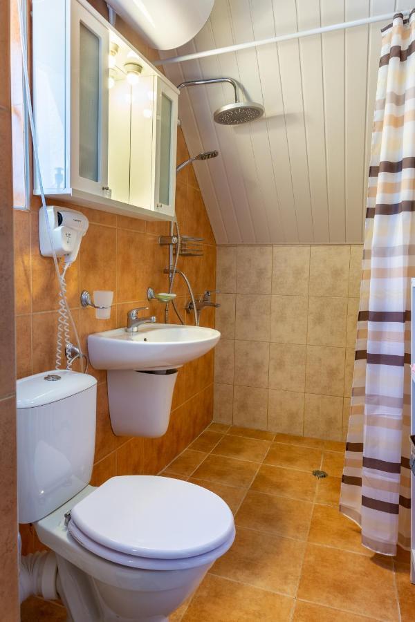 Aparthouse Paradise Bay Apartman Szozopol Kültér fotó