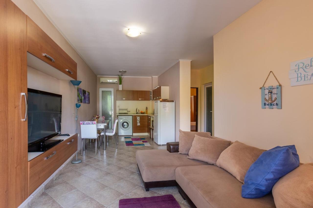 Aparthouse Paradise Bay Apartman Szozopol Kültér fotó