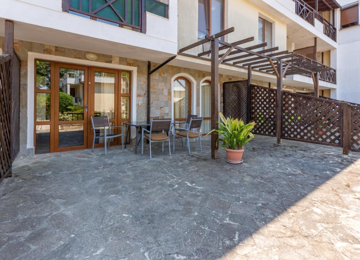 Aparthouse Paradise Bay Apartman Szozopol Kültér fotó