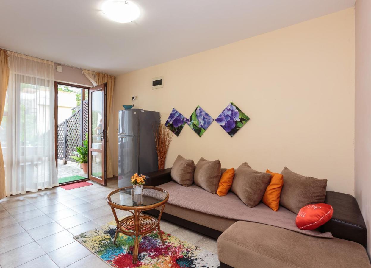 Aparthouse Paradise Bay Szozopol Kültér fotó