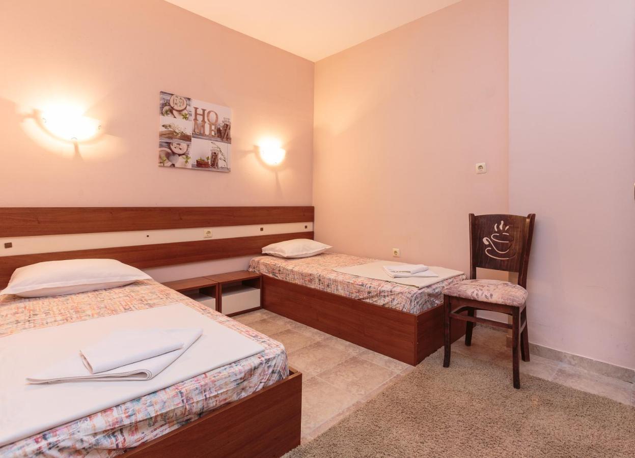 Aparthouse Paradise Bay Apartman Szozopol Kültér fotó