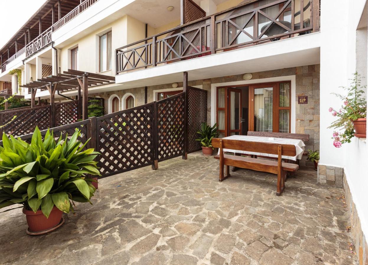 Aparthouse Paradise Bay Apartman Szozopol Kültér fotó