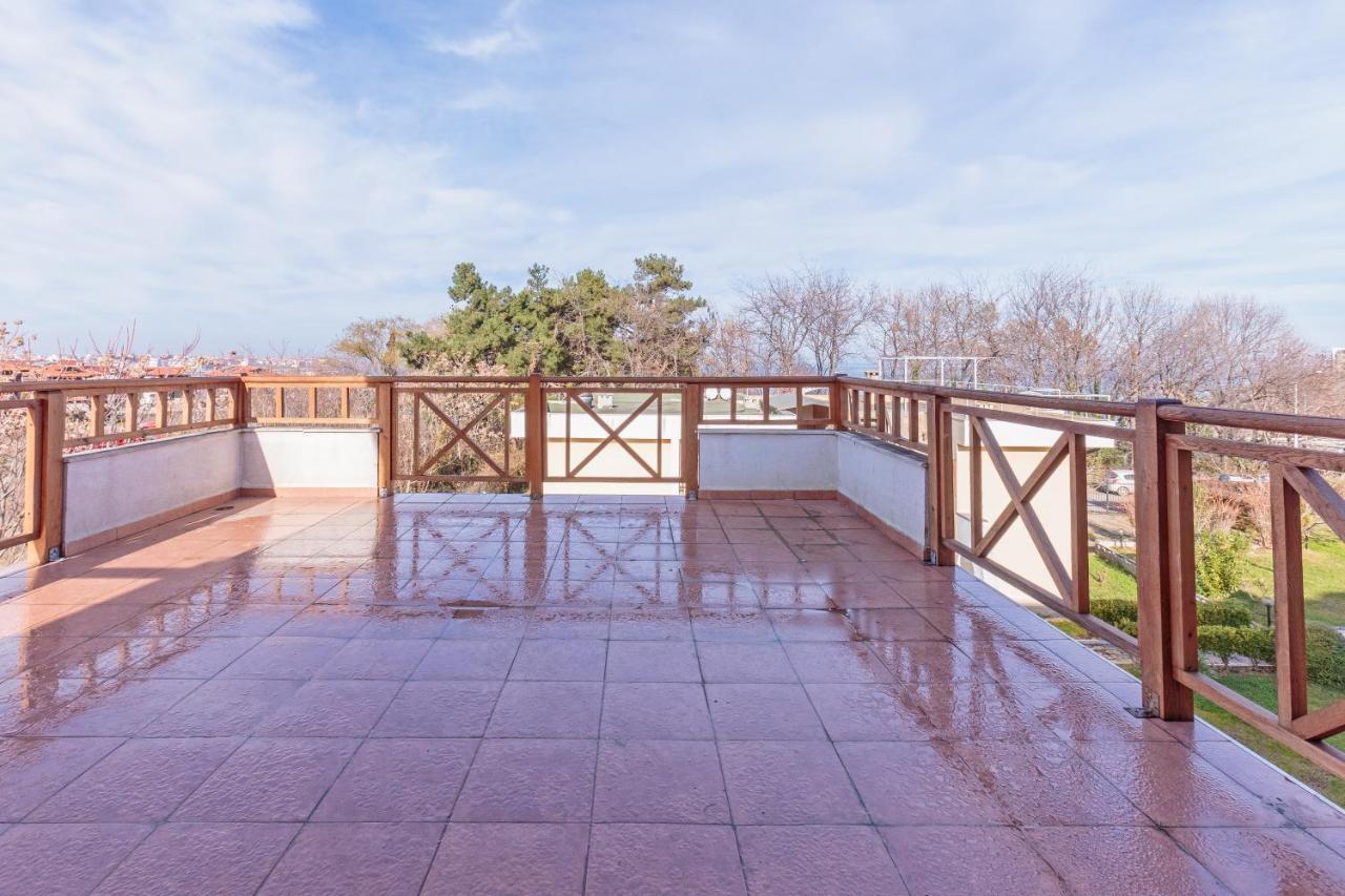 Aparthouse Paradise Bay Apartman Szozopol Kültér fotó