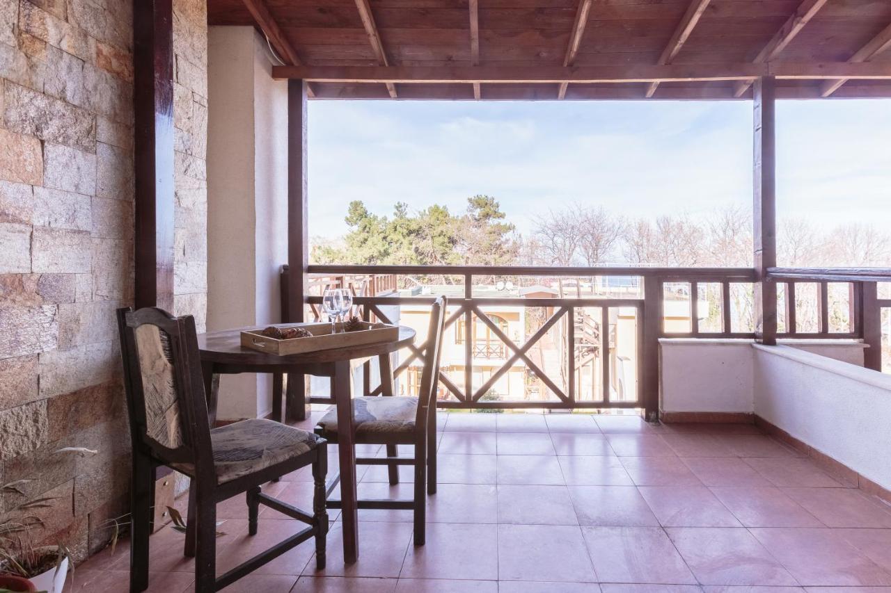 Aparthouse Paradise Bay Apartman Szozopol Kültér fotó