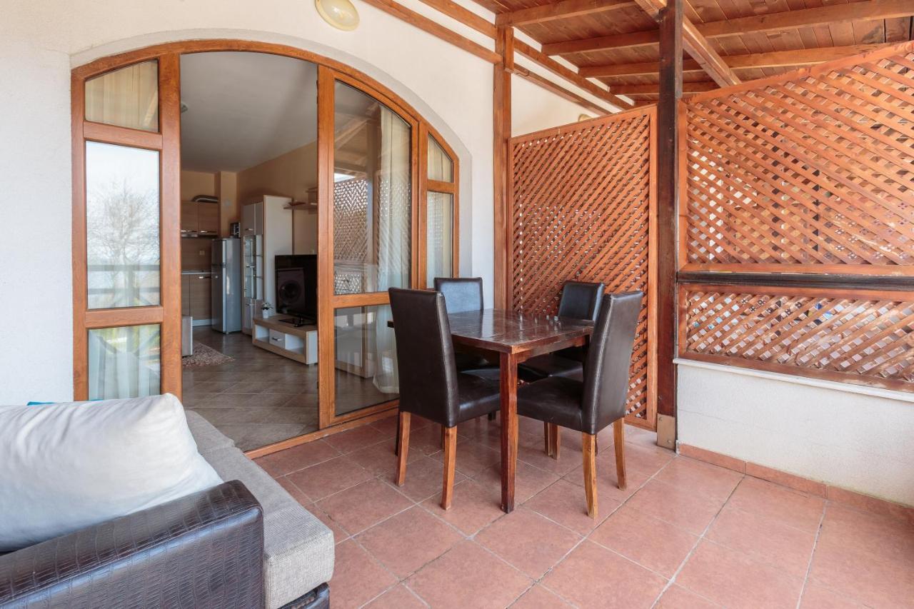 Aparthouse Paradise Bay Apartman Szozopol Kültér fotó