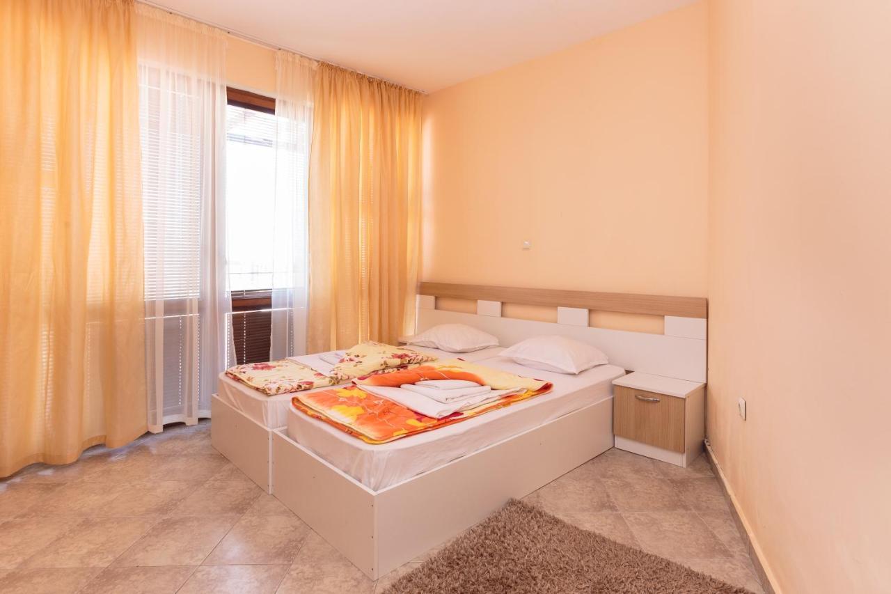 Aparthouse Paradise Bay Szozopol Kültér fotó