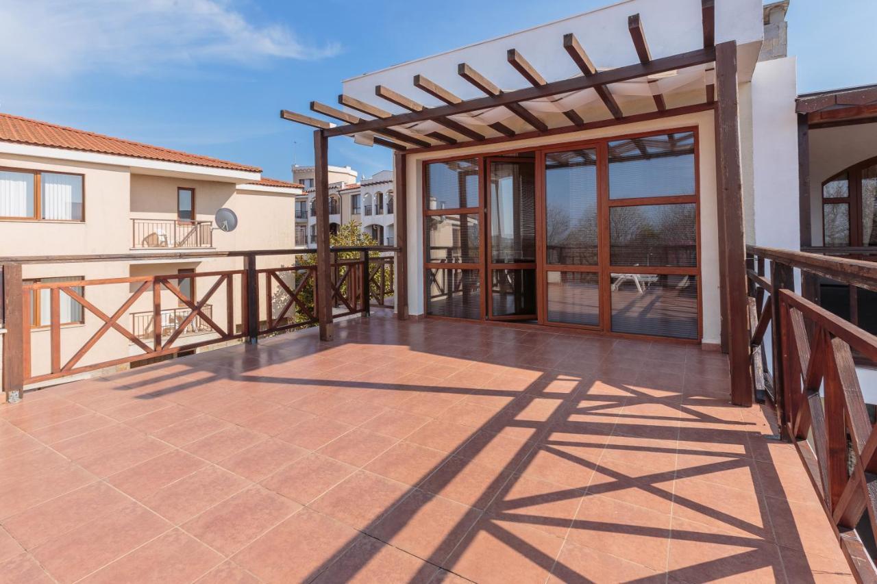 Aparthouse Paradise Bay Szozopol Kültér fotó