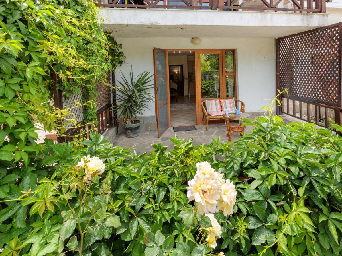 Aparthouse Paradise Bay Apartman Szozopol Kültér fotó
