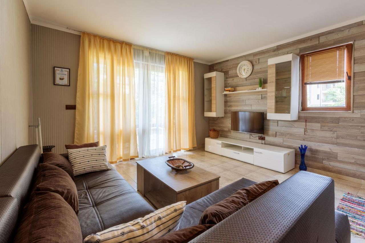 Aparthouse Paradise Bay Apartman Szozopol Kültér fotó