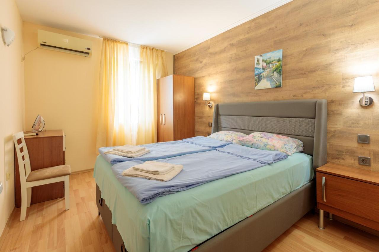 Aparthouse Paradise Bay Apartman Szozopol Kültér fotó