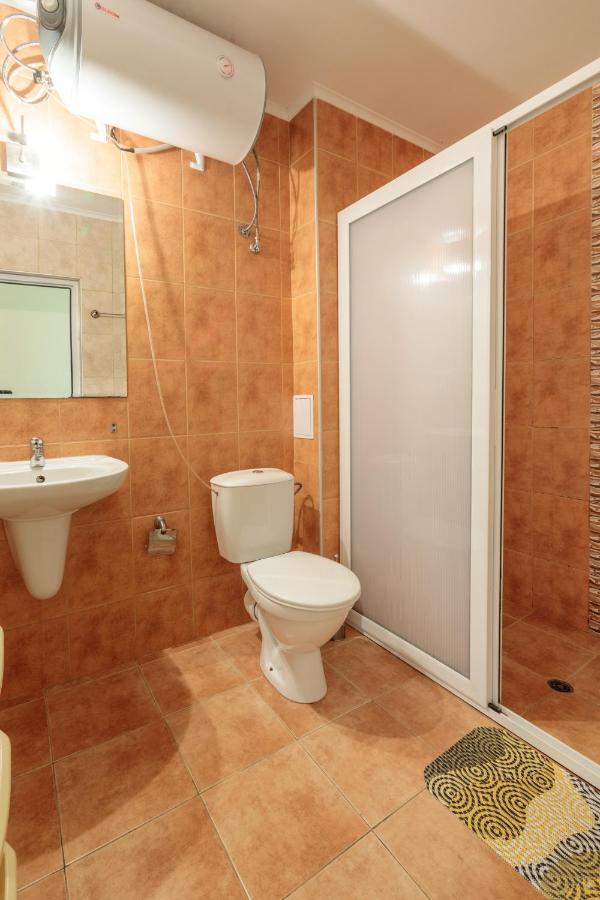 Aparthouse Paradise Bay Apartman Szozopol Kültér fotó