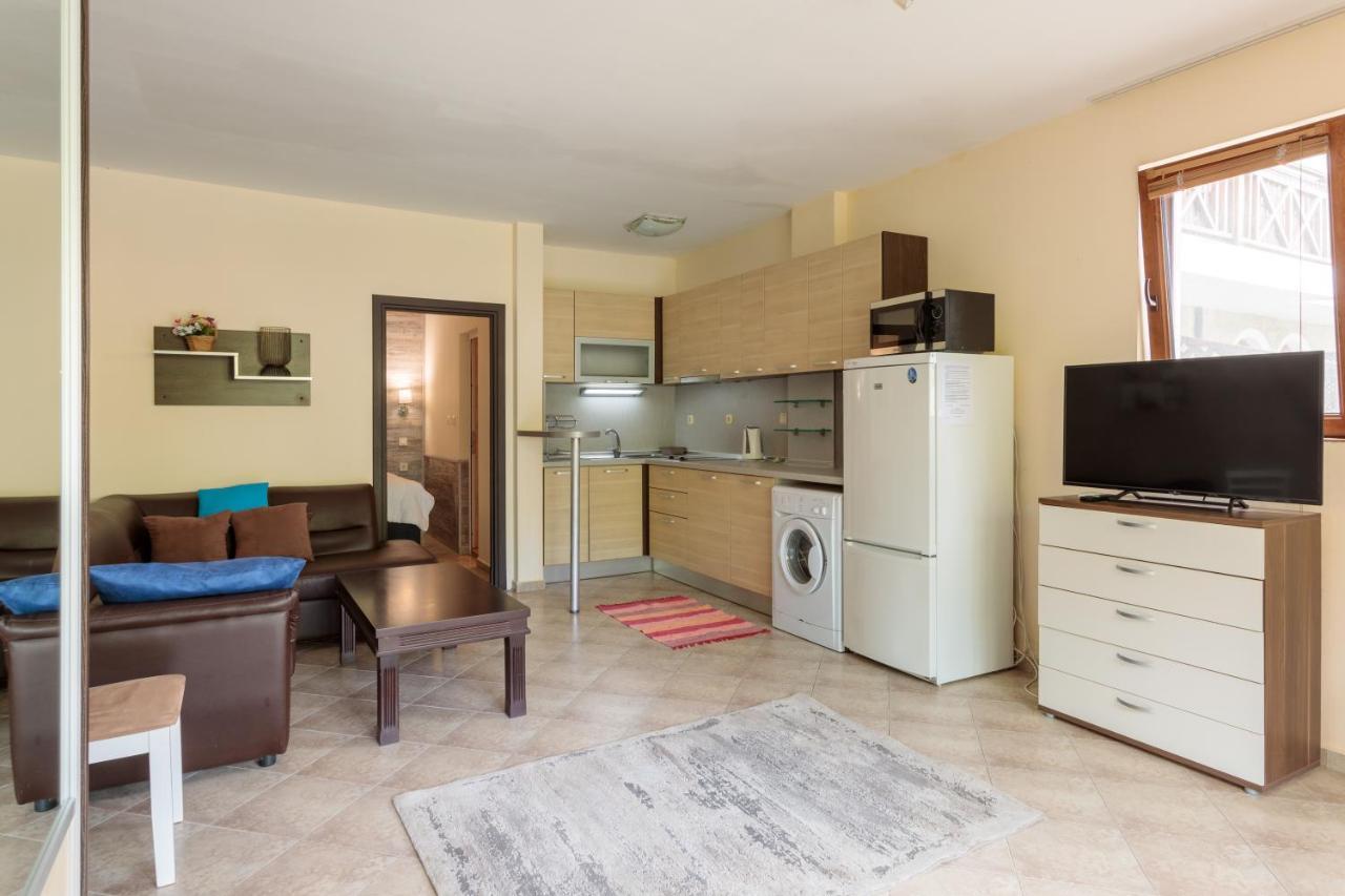Aparthouse Paradise Bay Apartman Szozopol Kültér fotó