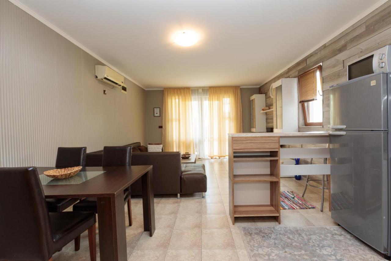Aparthouse Paradise Bay Apartman Szozopol Kültér fotó