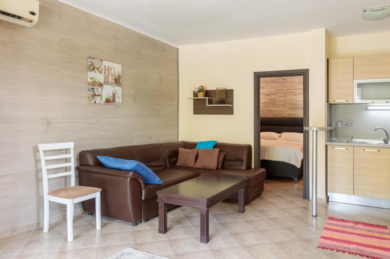 Aparthouse Paradise Bay Apartman Szozopol Kültér fotó