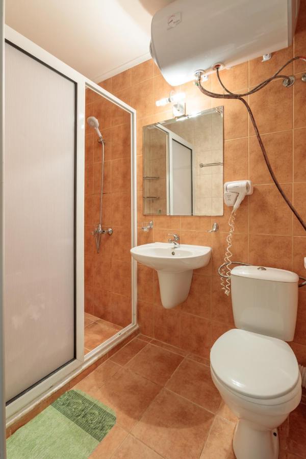 Aparthouse Paradise Bay Apartman Szozopol Kültér fotó