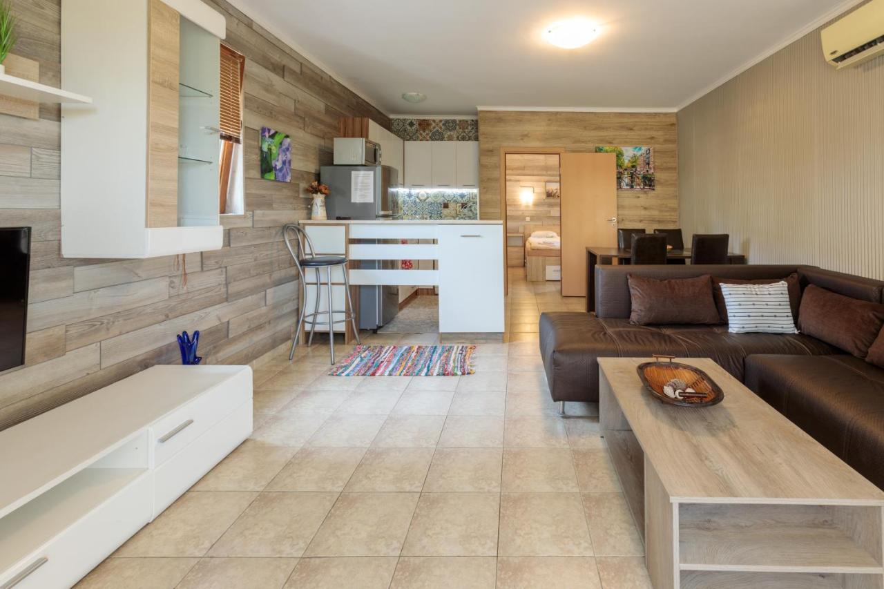 Aparthouse Paradise Bay Szozopol Kültér fotó