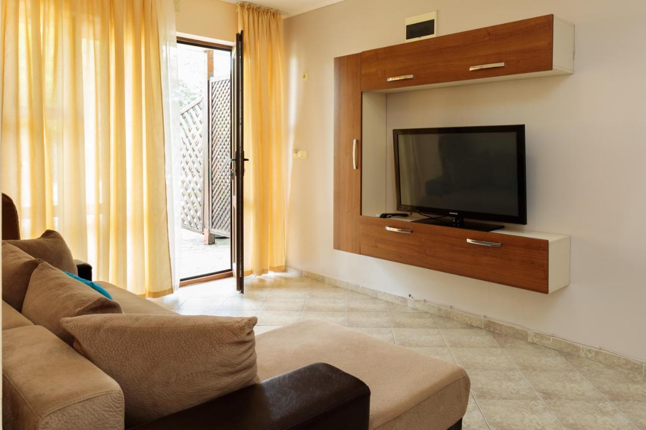 Aparthouse Paradise Bay Apartman Szozopol Kültér fotó