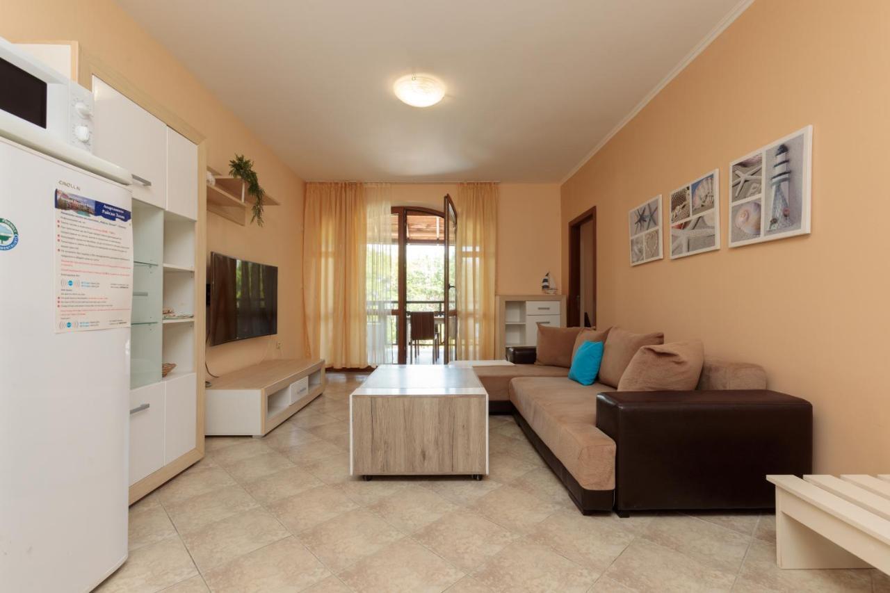 Aparthouse Paradise Bay Apartman Szozopol Kültér fotó