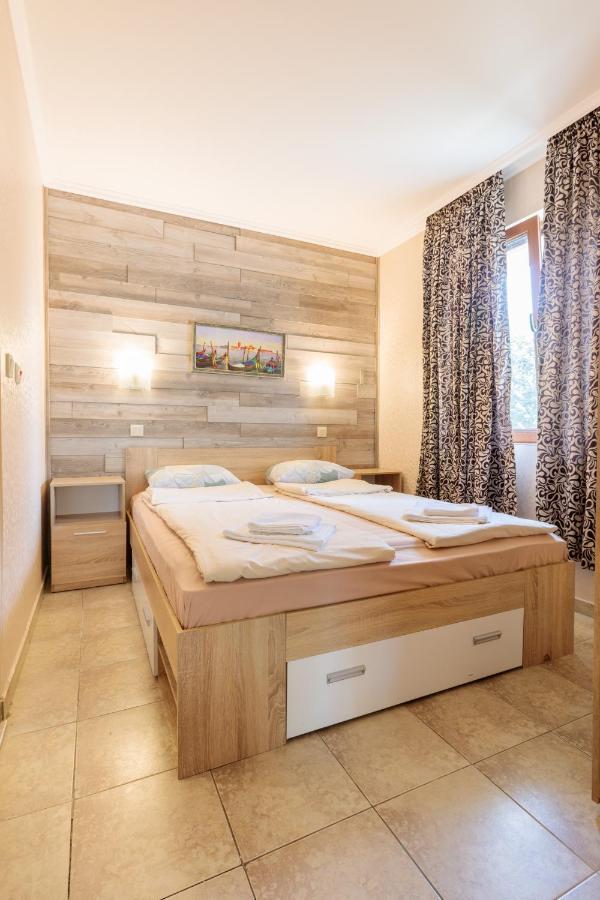 Aparthouse Paradise Bay Apartman Szozopol Kültér fotó