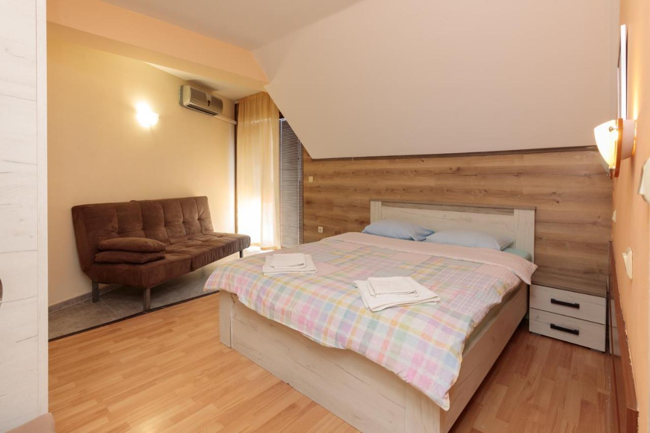 Aparthouse Paradise Bay Apartman Szozopol Kültér fotó