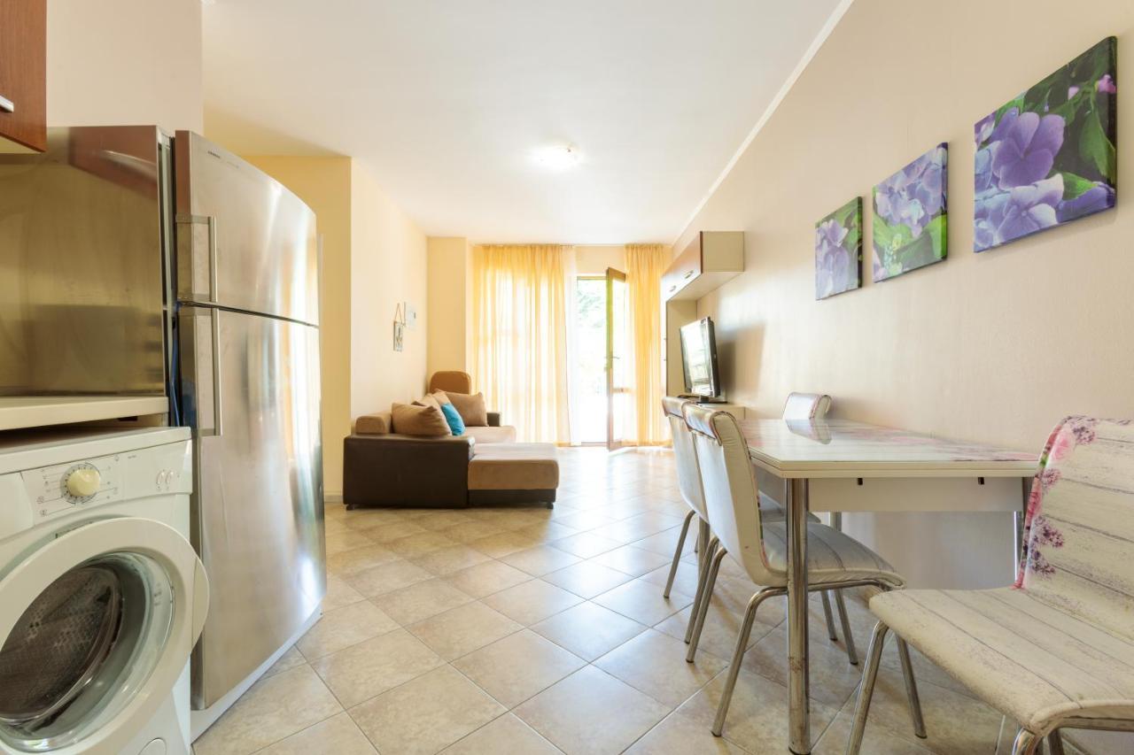 Aparthouse Paradise Bay Apartman Szozopol Kültér fotó