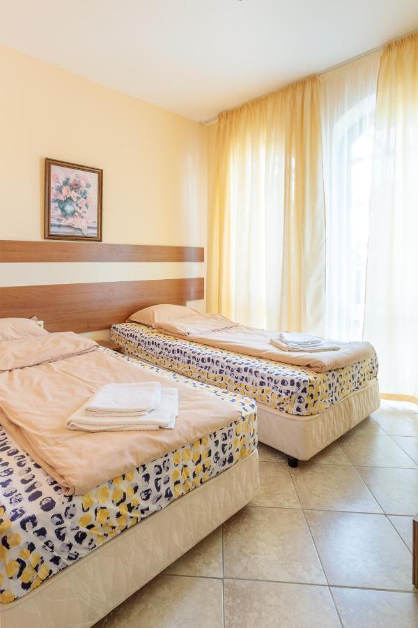 Aparthouse Paradise Bay Apartman Szozopol Kültér fotó