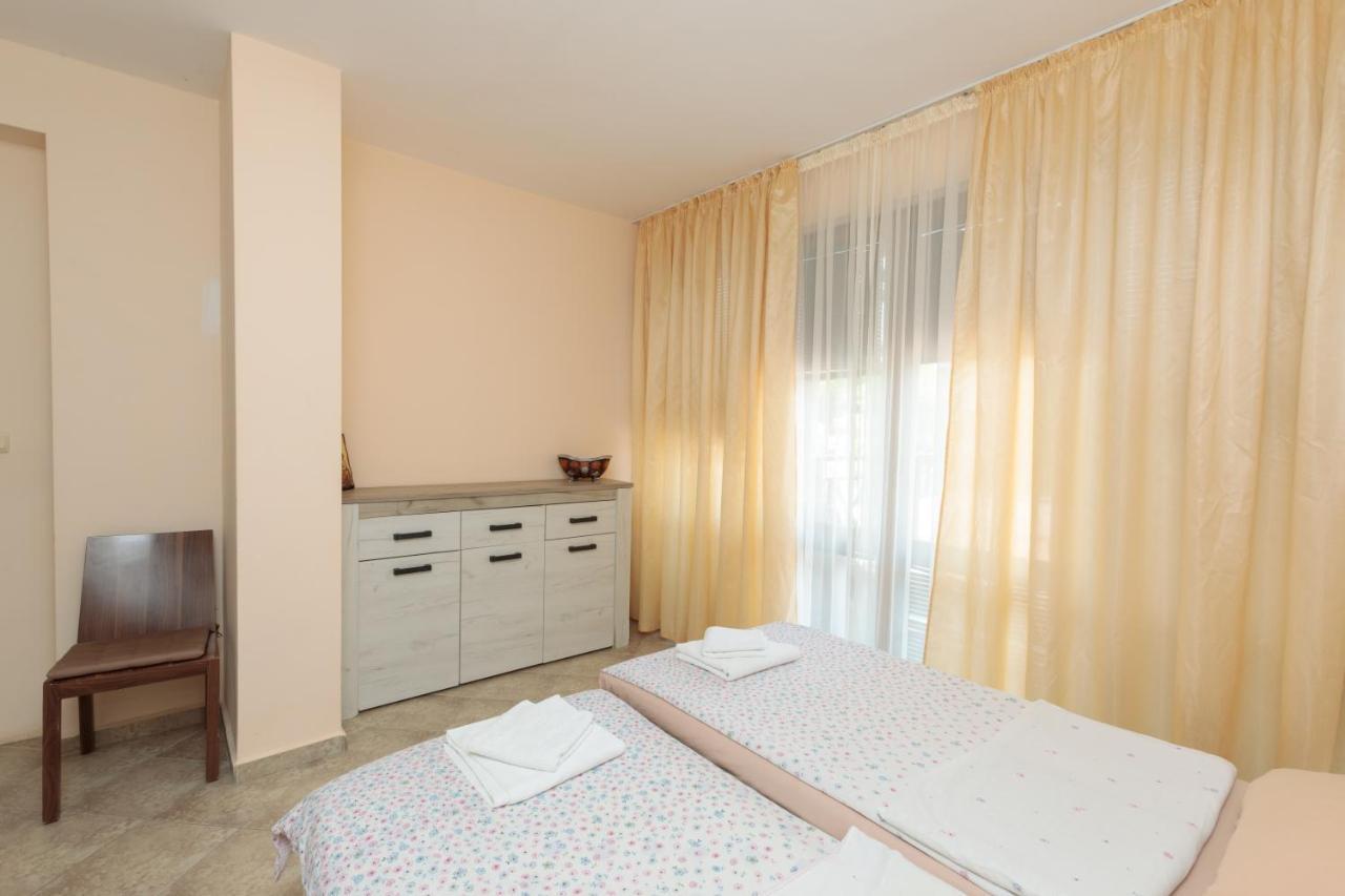Aparthouse Paradise Bay Apartman Szozopol Kültér fotó