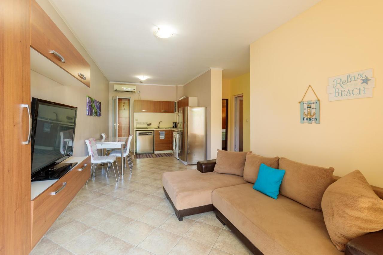 Aparthouse Paradise Bay Apartman Szozopol Kültér fotó