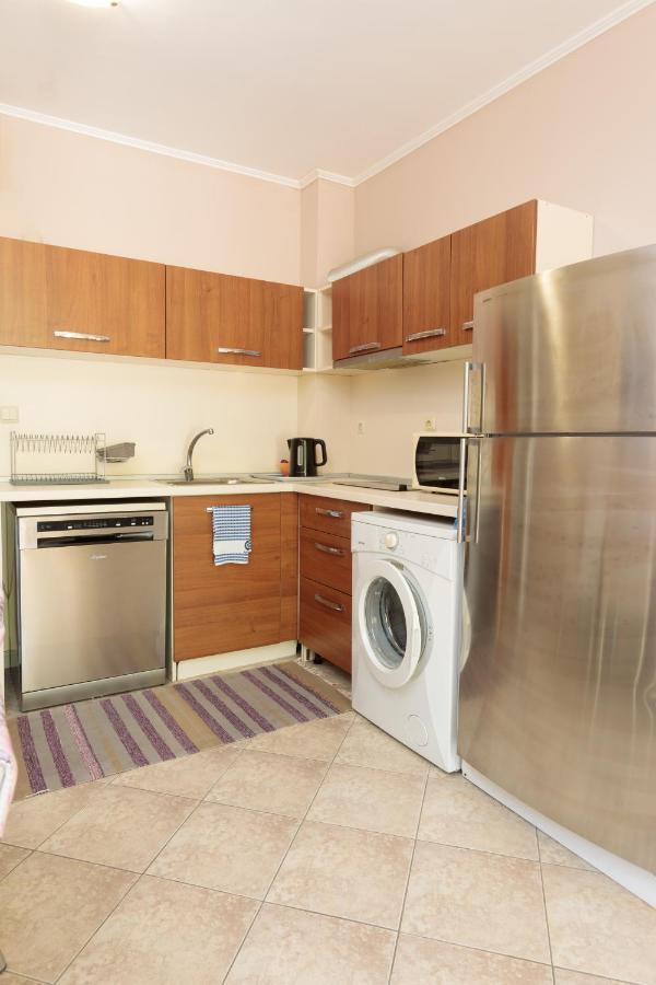 Aparthouse Paradise Bay Apartman Szozopol Kültér fotó