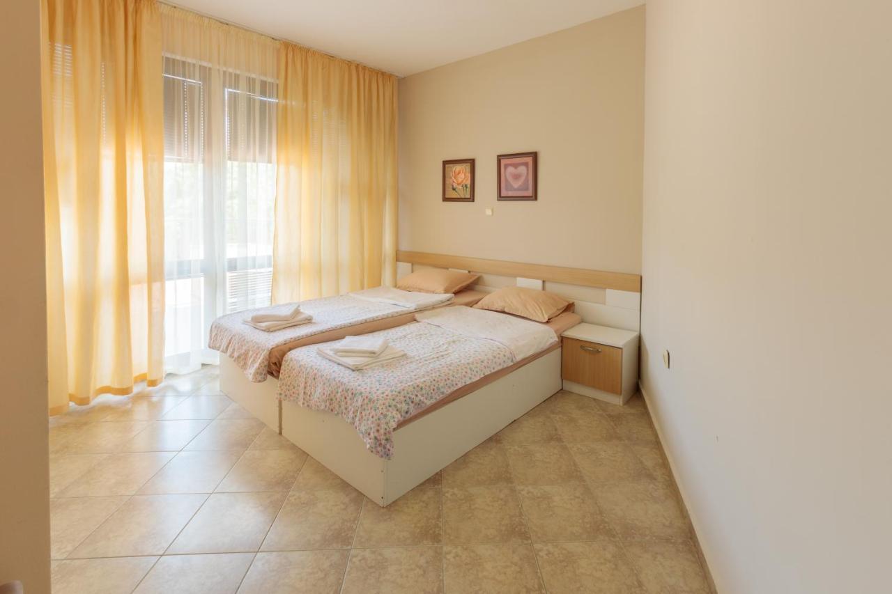 Aparthouse Paradise Bay Apartman Szozopol Kültér fotó