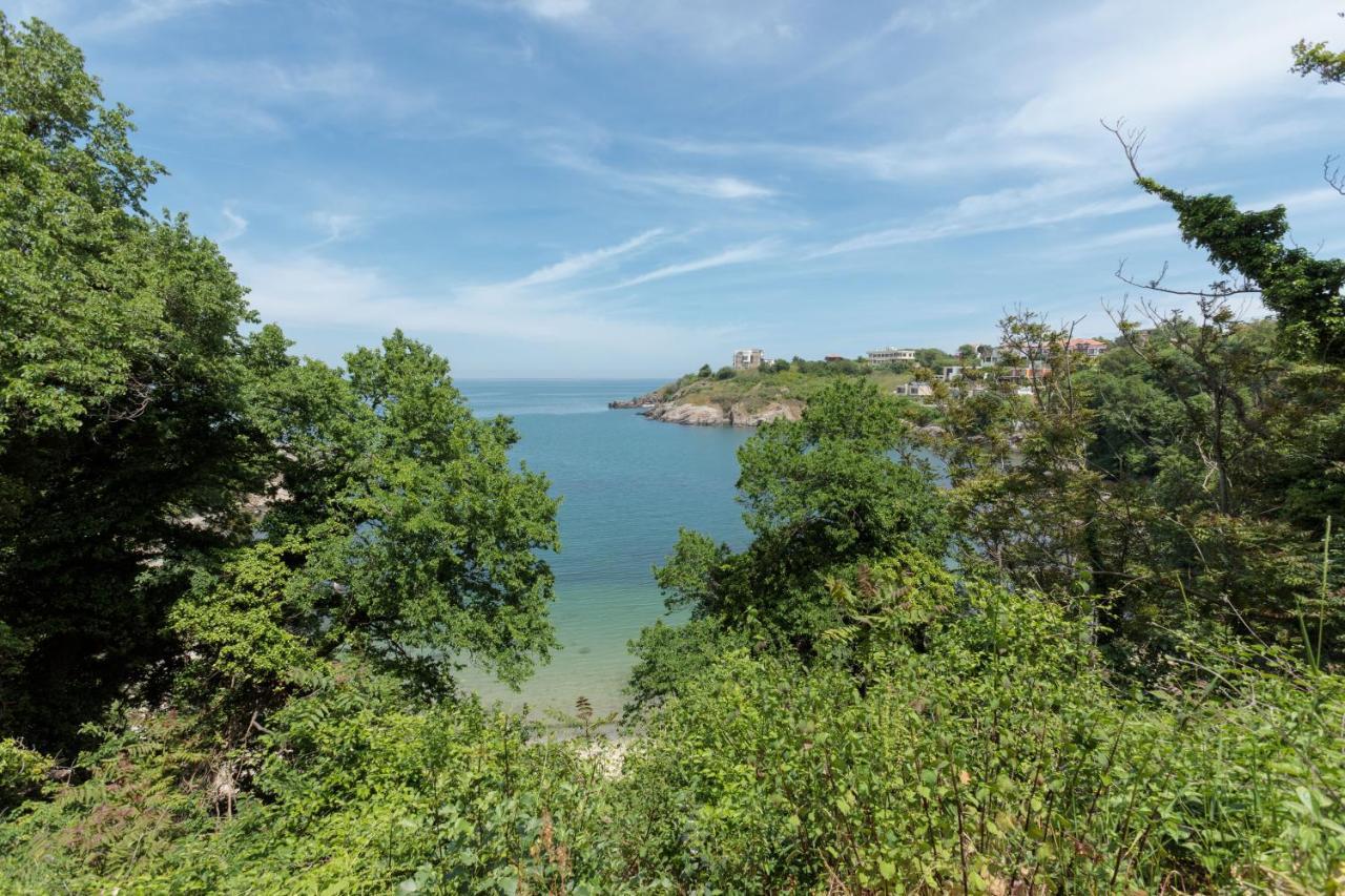 Aparthouse Paradise Bay Apartman Szozopol Kültér fotó