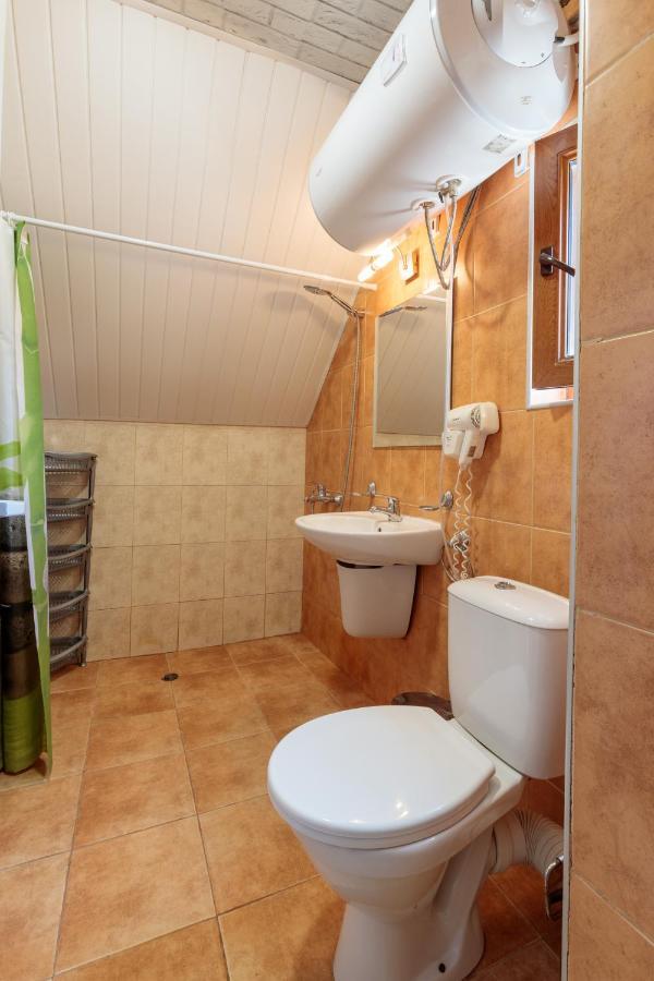 Aparthouse Paradise Bay Apartman Szozopol Kültér fotó