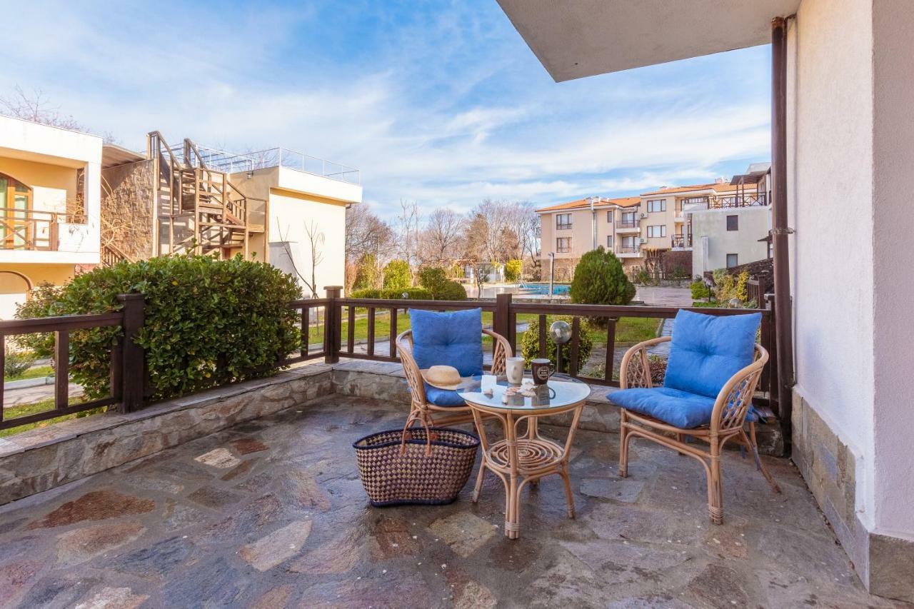 Aparthouse Paradise Bay Apartman Szozopol Kültér fotó