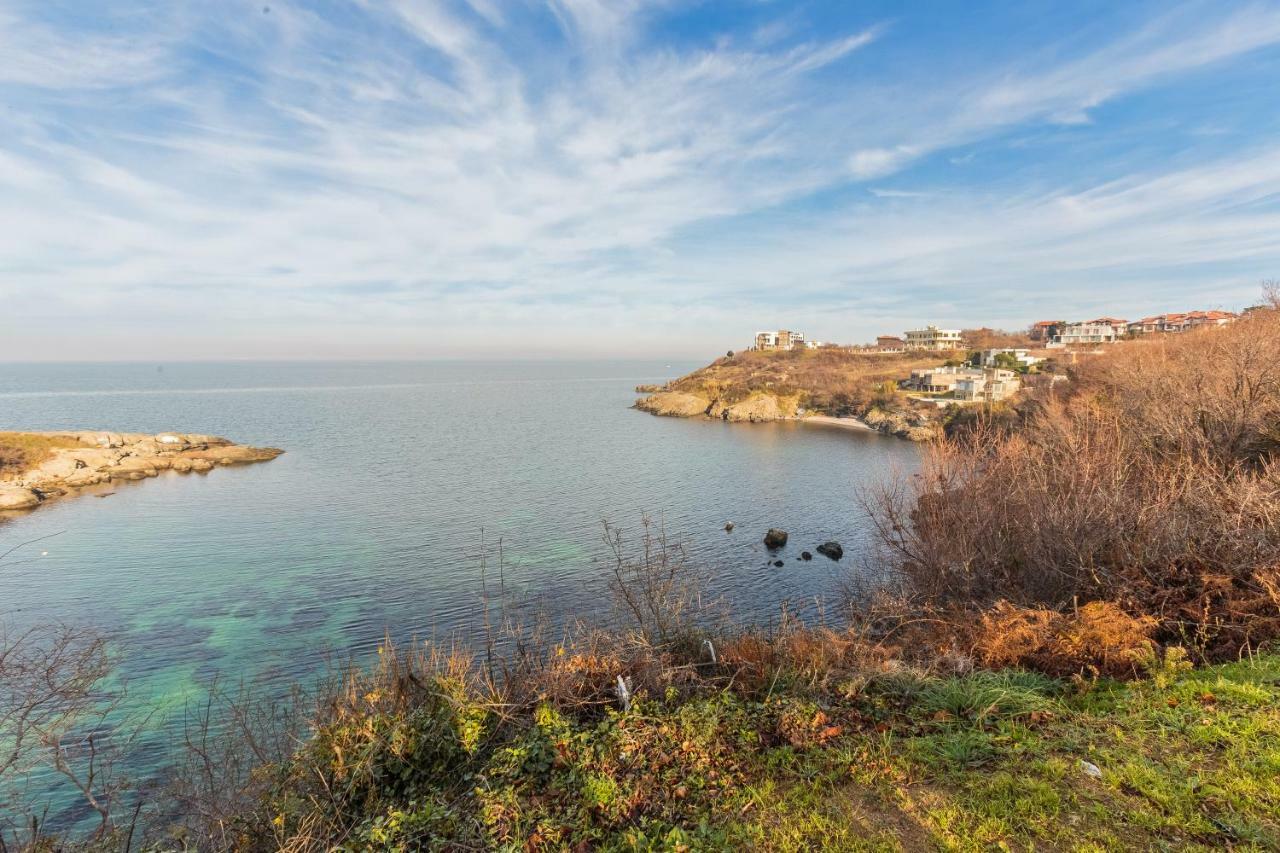 Aparthouse Paradise Bay Apartman Szozopol Kültér fotó