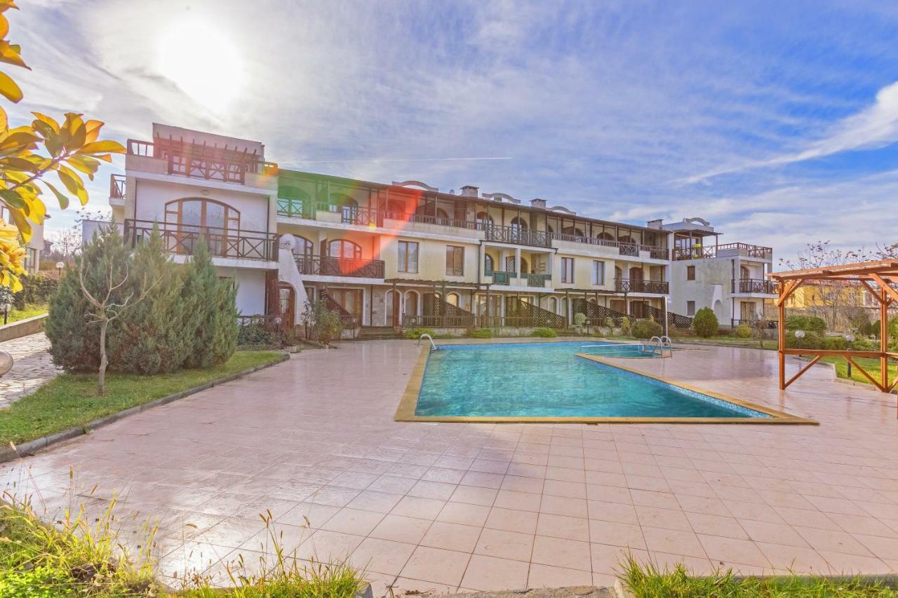 Aparthouse Paradise Bay Apartman Szozopol Kültér fotó
