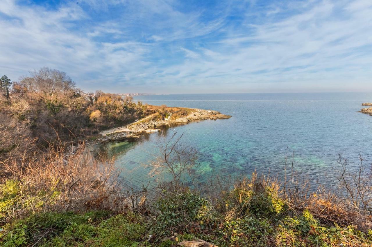 Aparthouse Paradise Bay Apartman Szozopol Kültér fotó