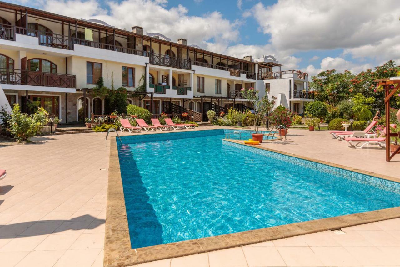 Aparthouse Paradise Bay Szozopol Kültér fotó